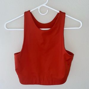 Girlfriend Collective Dylan Bra Tank